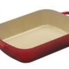 Le Creuset Braadslede 6,6 Liter 37 Cm Gietijzer Kersrood 2 Le Creuset Braadslede 6,6 Liter 37 Cm Gietijzer Kersrood -Thuiskeuken 0024147233633 20184370602422 gusseisen bratreine 37x29 kirschrot 600x600