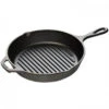 Lodge Logic Grillpan Rond ø 26 Cm Gietijzer -Thuiskeuken 0075536335100 mi1 pd1500x1500 1 1