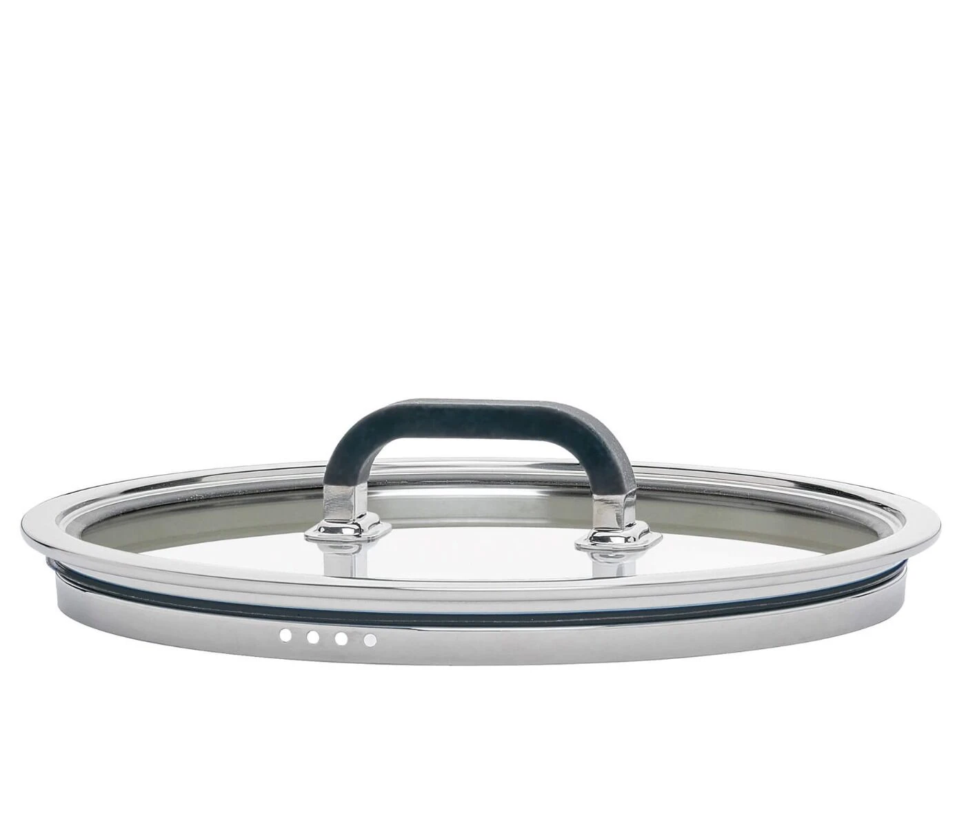 Spring Fusion2+ Glasdeksel ø 20 Cm 3 Spring Fusion2+ Glasdeksel ø 20 Cm