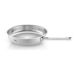 Fissler Original-profi Collection Koekenpan Met Gratis Deksel ø 28 Cm Rvs -Thuiskeuken 084 378 28 100 0 persp.n.d 0