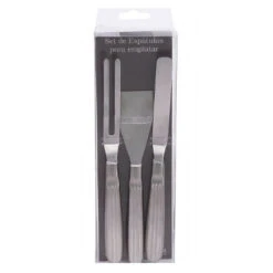 100% Chef Serving Spatulas Kit 3-delig