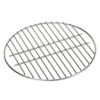 Big Green Egg Stainless Steel Grid Medium -Thuiskeuken 110114 13ss r stainless steel grid 1