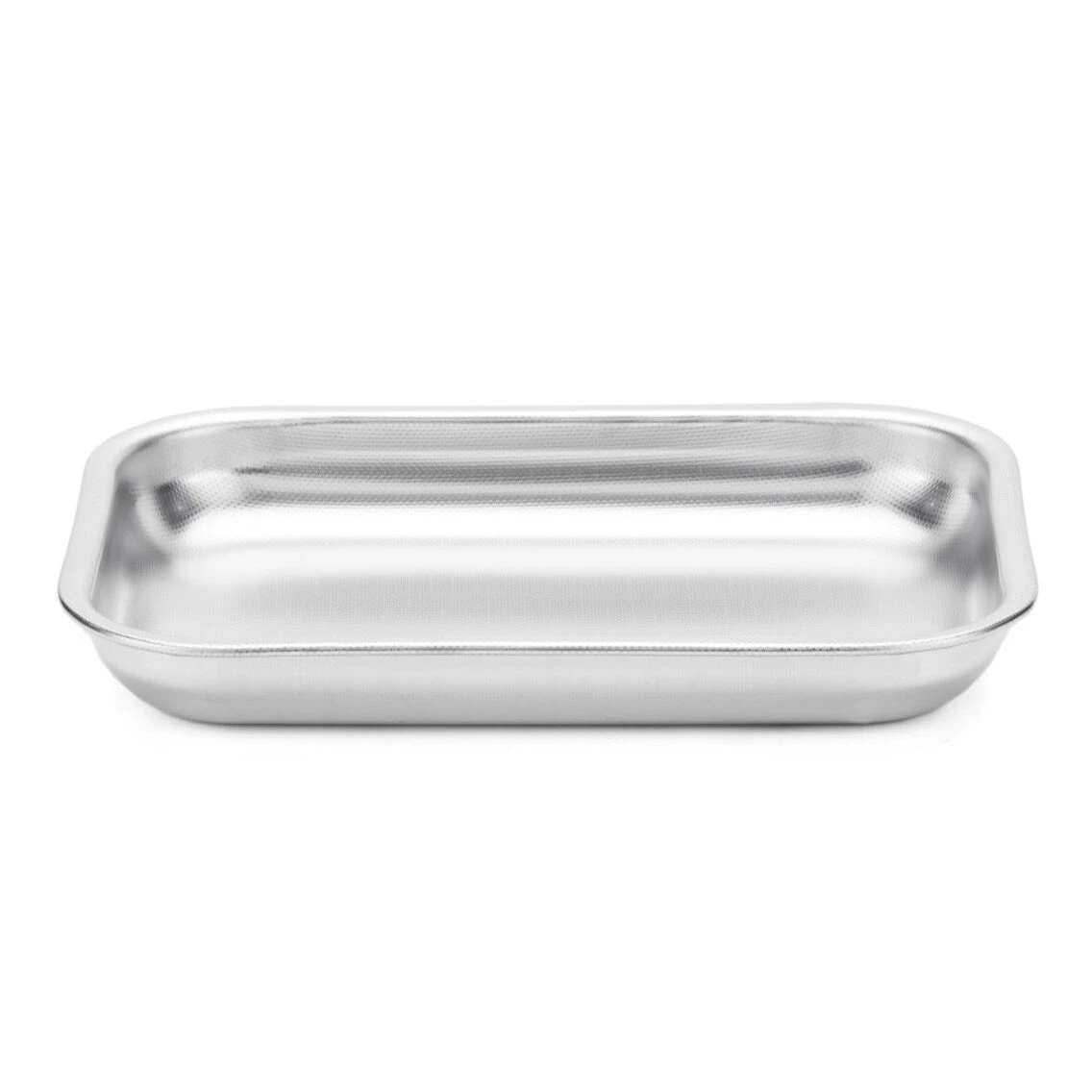 Steel Pan Bakplaat 35 X 26 Cm Rvs 3 Steel Pan Bakplaat 35 X 26 Cm Rvs