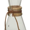 Chemex Classic Filterkoffiemaker 3-kops 475 Ml Glas -Thuiskeuken 1109 61492 1