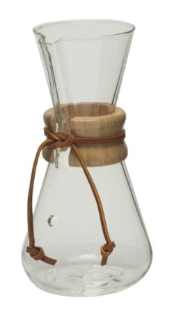 Chemex Classic Filterkoffiemaker 3-kops 475 Ml Glas