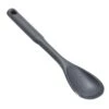 OXO Good Grips Hak- En Roerlepel 31 Cm Silicone Grijs -Thuiskeuken 11281800 hak enroerlepelsiliconengrijs1 1