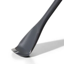 OXO Good Grips Hak- En Roerlepel 31 Cm Silicone Grijs -Thuiskeuken 11281800 hak enroerlepelsiliconengrijs5 3