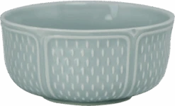 Gien Pont Aux Choux Ontbijtschaaltje ø 12,4 Cm Keramiek Celadon