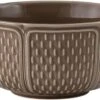 Gien Pont Aux Choux Ontbijtschaaltje ø 12,4 Cm Keramiek Taupe -Thuiskeuken 1188 14935.1621899843