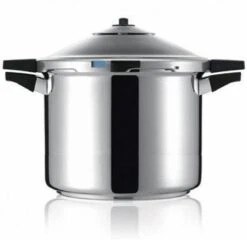 Kuhn Rikon Duromatic Snelkookpan 8 Liter ø 24 Cm Met Zijgrepen -Thuiskeuken 1193x1200