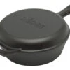 Lodge Logic Combo Cooker Multifunctionele Pan ø 26 Cm Gietij -Thuiskeuken 1199 50208 1