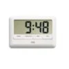 ADE Digitale Keukentimer Met Magneet Rechthoek 10,4 X 7 Cm Kunststof Wit -Thuiskeuken 1200x1078