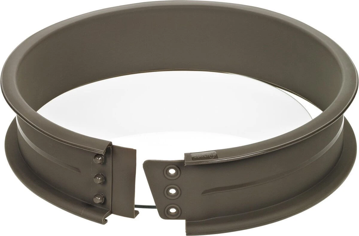 Lurch Flexiform Springvorm Met Glazen Bodem ø 26 Cm 3 Lurch Flexiform Springvorm Met Glazen Bodem ø 26 Cm