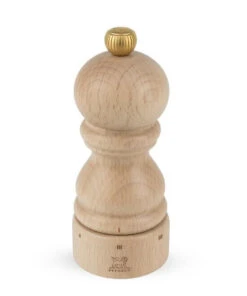 Peugeot Paris Naturel Zoutmolen U-select 12 Cm Hout Blank