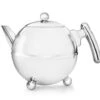 Bredemeijer Bella Theepot 1,2 Liter Rvs Chroom -Thuiskeuken 1304ch 1