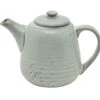 Broste Copenhagen Nordic Sea Theepot 700 Ml Aardewerk Blauw -Thuiskeuken 1342 74111 1