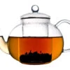 Bredemeijer Solo Verona Theepot 1 Liter Glas