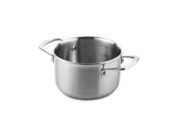 DUCQ Downdraft Kookpan ø 16 Cm Rvs -Thuiskeuken 162