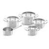 Fissler Original Profi Pannenset Met Steelpan En Lage Kookpan Rvs 5-delig -Thuiskeuken 1630257167ast sa 1423451 1
