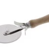 Oldenhof Pizzasnijder ø 10 Cm Rvs Hout -Thuiskeuken 1685 100536 01