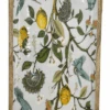By Room Dienblad 38 X 20 Cm Mangohout Lemon Bird -Thuiskeuken 17727 1 p 1