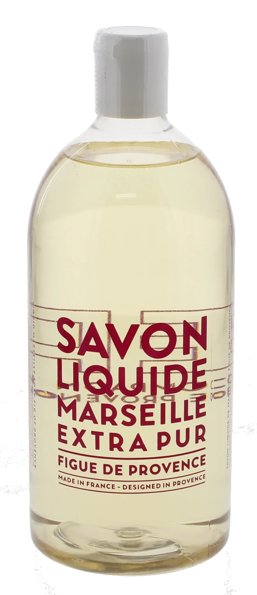 Savon De Marseille Extra Pur Figue De Provence Navulfles Handzeep 1 Liter 3 Savon De Marseille Extra Pur Figue De Provence Navulfles Handzeep 1 Liter