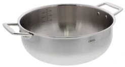 Cristel Castel'Pro Multiply Stoofpan ø 28 Cm Rvs 9 Cristel Castel'Pro Multiply Stoofpan ø 28 Cm Rvs -Thuiskeuken 1783081 101