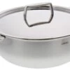 Cristel Castel'Pro Multiply Stoofpan ø 28 Cm Rvs -Thuiskeuken 1783081 102