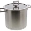 Cristel Strate Soeppan Met Glasdeksel ø 22 Cm Rvs 1 Cristel Strate Soeppan Met Glasdeksel ø 22 Cm Rvs -Thuiskeuken 1783100 1