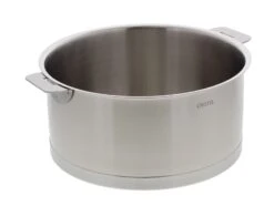 Cristel Strate Removable Kookpan ø 22 Cm Rvs -Thuiskeuken 1783103 1