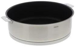 Cristel Strate Removable Sauteerpan Met Anti-aanbaklaag ø 28 Cm Rvs