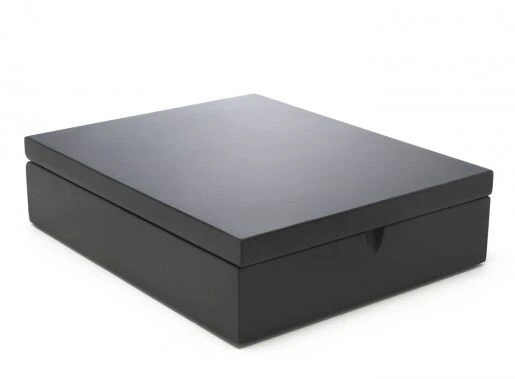 Bredemeijer Theedoos 9 Vakken Bamboe Zwart 4 Bredemeijer Theedoos 9 Vakken Bamboe Zwart - Image 2