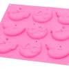 Silikomart Bakvorm My Easter Cookies 8,4 Cm Silicone Roze 9 Stuks -Thuiskeuken 1917 48928 1