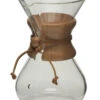Chemex Classic Filterkoffiemaker 6-kops 900 Ml Glas -Thuiskeuken 1931 61493 1