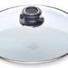 Gastrolux Deluxe Glasdeksel ø 20 Cm Glas -Thuiskeuken 20 1