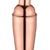 Cilio Cocktailshaker 500 Ml Rvs Koperkleurig
