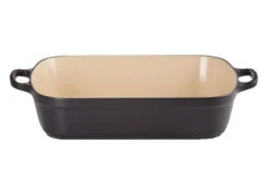 Le Creuset Braadslede 4,9 Liter 33 Cm Gietijzer Mat Zwart