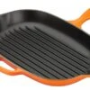 Le Creuset Skillet Grill Ovaal ø 32 Cm Gietijzer Vulcanique 2 Le Creuset Skillet Grill Ovaal ø 32 Cm Gietijzer Vulcanique -Thuiskeuken 201943209 grillpfanne oval ofenrot