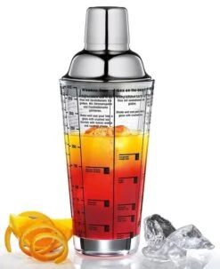 Cilio Cosmopolitan Cocktailset Rvs 5-delig -Thuiskeuken 202205 b 1