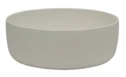 Serax Base Schaal ø 20 Cm Hoogte 7,5 Cm Porselein Wit Mat