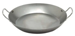 De Buyer Carbone Paellapan ø 40 Cm Plaatstaal