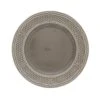 Gien Pont Aux Choux Dessertbord ø 22,5 Cm Aardewerk Taupe -Thuiskeuken 2342480 1