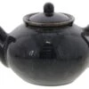 Oldenhof 1821 Theepot 1 Liter Aardewerk Spikkelblauw -Thuiskeuken 2349348 1