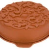 Silikomart 'ornamental' Bakvorm Krullenmotief ø 26 Cm Silico -Thuiskeuken 2491 22354 1
