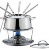 Spring Swiss Eco Fondueset 18 Cm Rvs -Thuiskeuken 2621406018