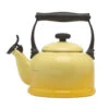 Le Creuset Tradition Fluitketel 2,1 Liter Staal Soleil 2 Le Creuset Tradition Fluitketel 2,1 Liter Staal Soleil -Thuiskeuken 2659 70716 1