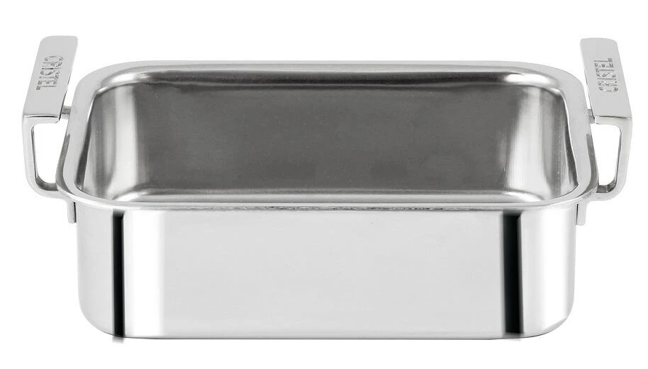 Cristel Mini Braadslede 12 X 10 Cm Rvs 4 Cristel Mini Braadslede 12 X 10 Cm Rvs - Image 2