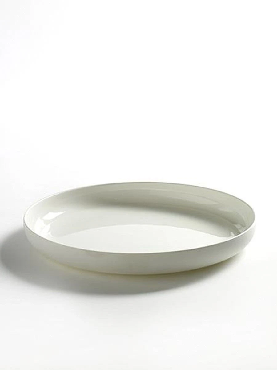 Serax Base Hoog Dinerbord ø 24 Cm Hoogte 3 Cm Porselein Wit Mat 3 Serax Base Hoog Dinerbord ø 24 Cm Hoogte 3 Cm Porselein Wit Mat