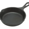 Lodge Logic Mini-skillet Koekenpan ø 12,5 Cm Gietijzer Zwart -Thuiskeuken 3307 50174 1