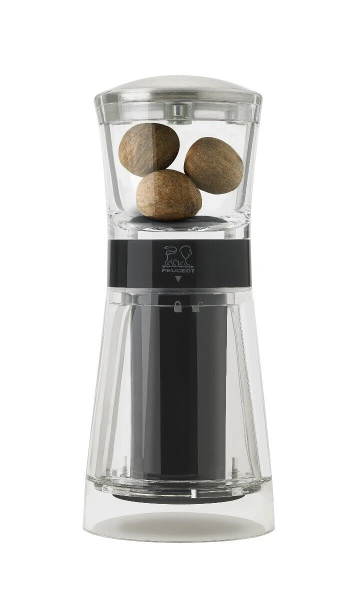 Peugeot Goa Nootmuskaatmolen 15 Cm Acryl 3 Peugeot Goa Nootmuskaatmolen 15 Cm Acryl